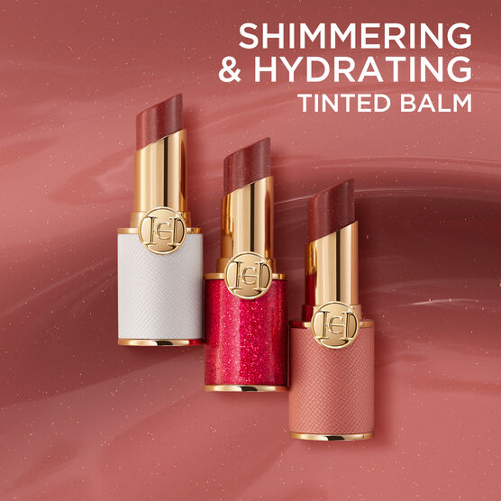 HERRERA BEAUTY BALM LABIAL SHIMMER 008